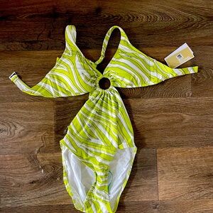 Michael Korb swimsuit! Size 6